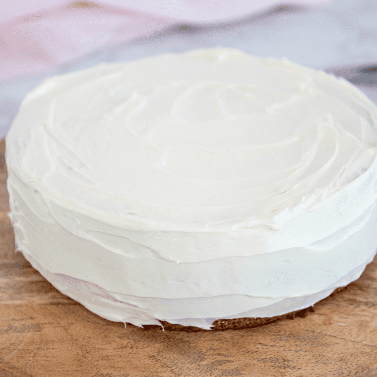 Air Fryer Cake