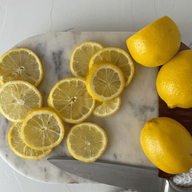 How To Make Candied Lemons In Air Fryer