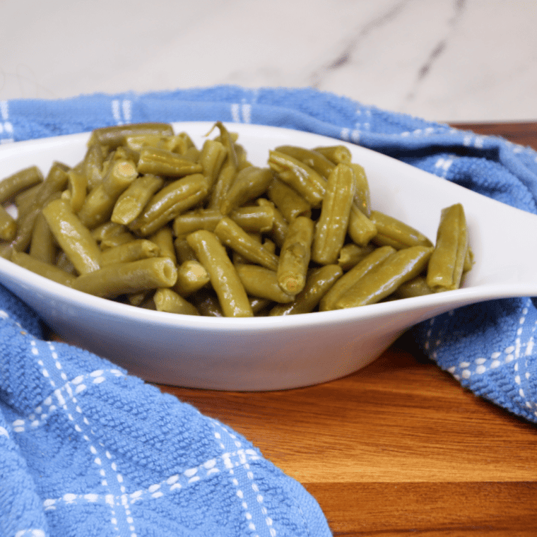 green bean