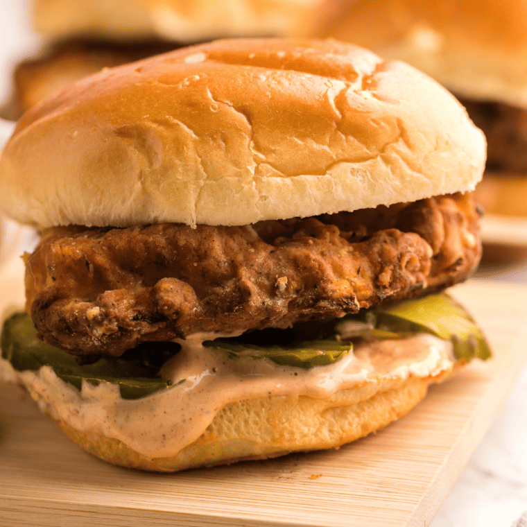 Chick-fil-A Copycat masterpiece