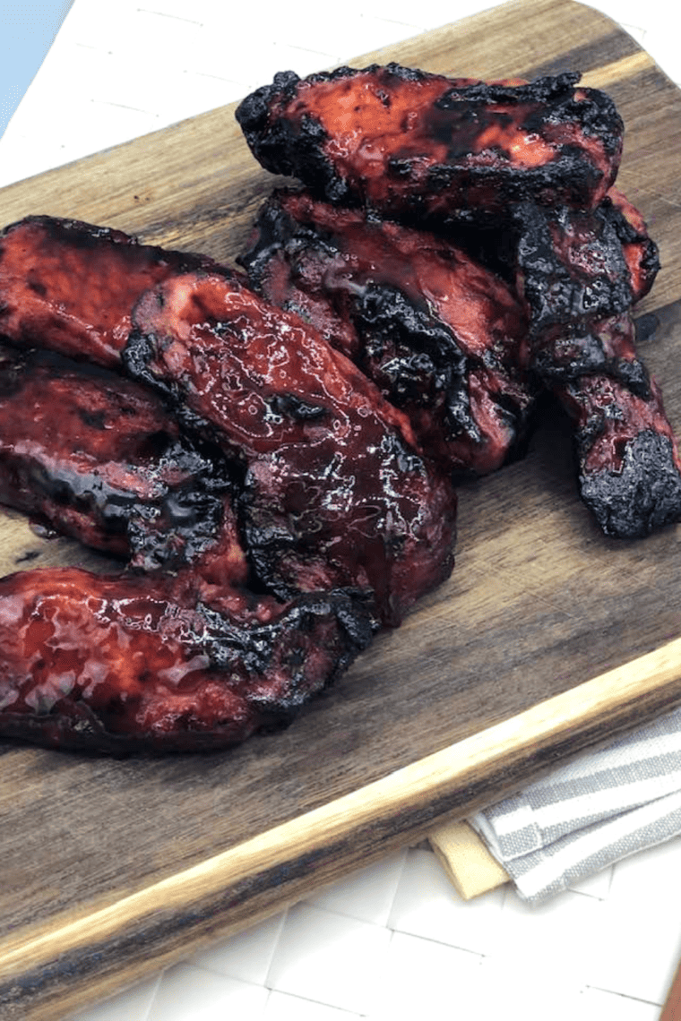 Air Fryer Chinese Spare Ribs