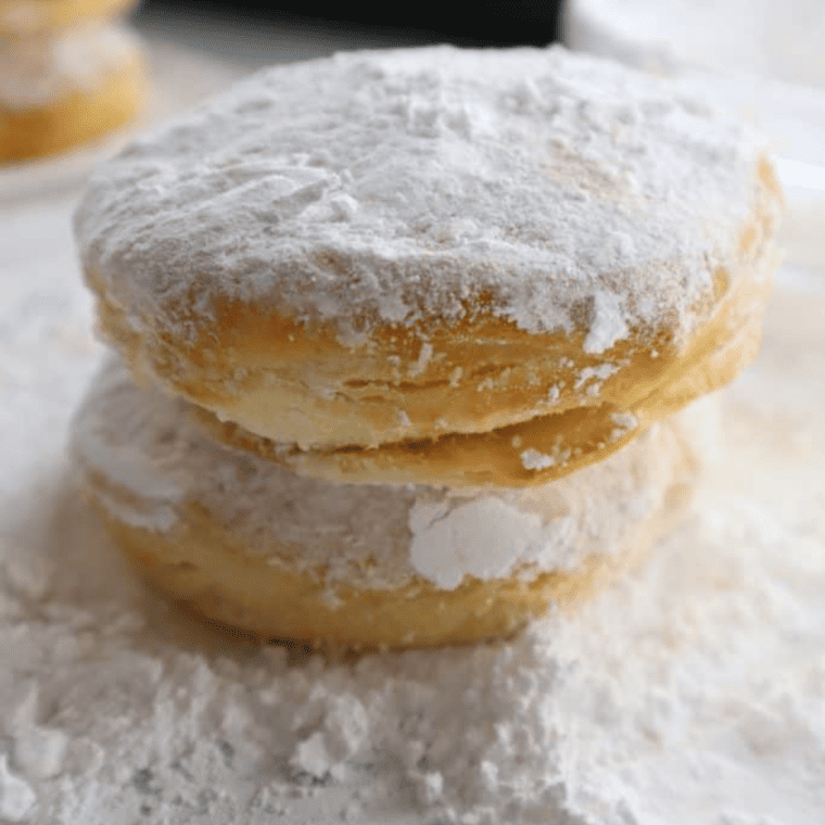 Elephant Ears In Air Fryer
