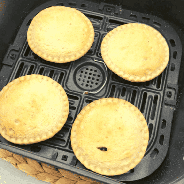 Nutella Uncrustables