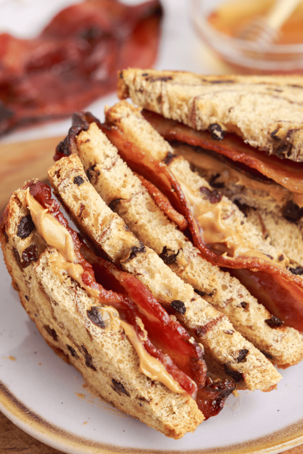 Candied Bacon