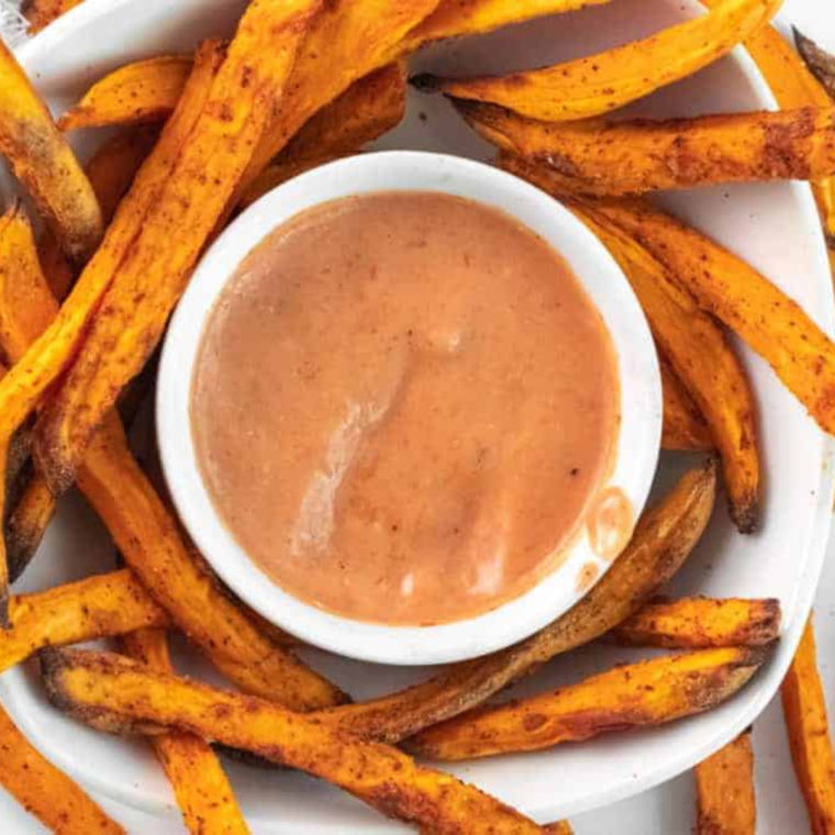 Greek Yogurt BBQ Sauce