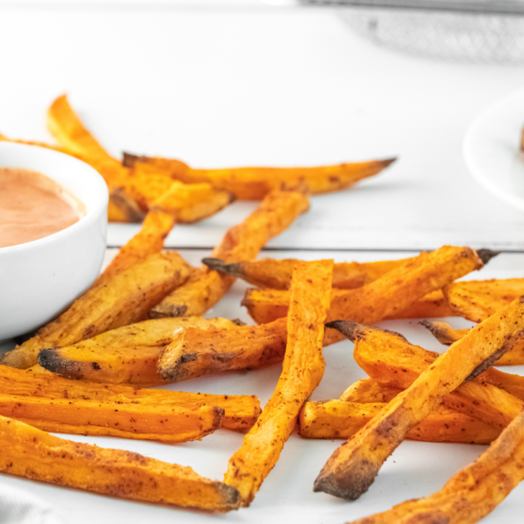 sweet potatoes