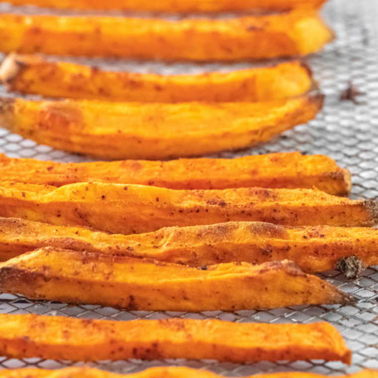 Sweet Potato Fries