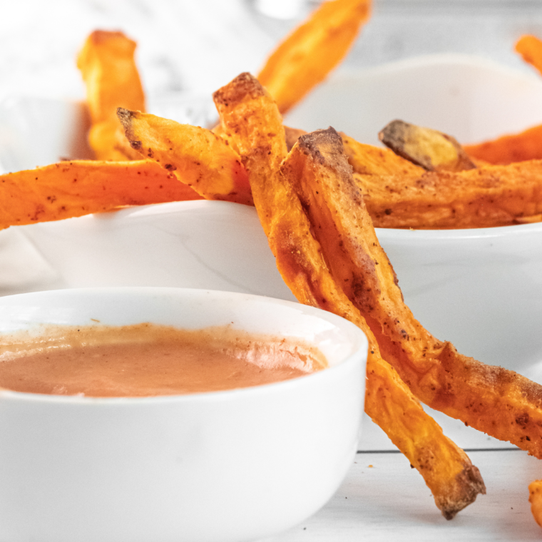 Greek Yogurt BBQ Sauce