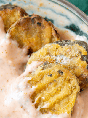Dipping Sauce For Fried Pickles