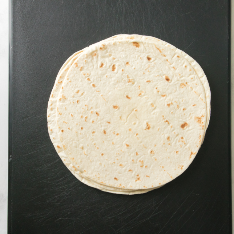 Air Fryer Tortilla Chips