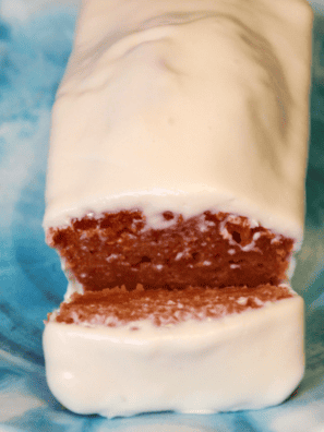 Air Fryer Trader Joe's Blood Orange Cake