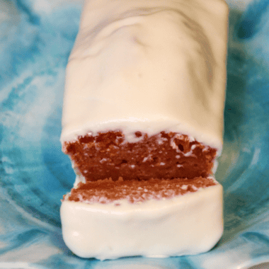 Air Fryer Trader Joe's Blood Orange Cake