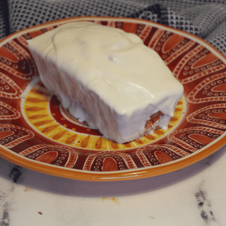 Air Fryer Trader Joe's Blood Orange Cake