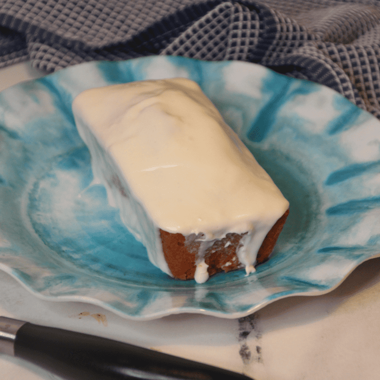 Air Fryer Trader Joe's Blood Orange Cake