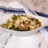 Trader Joe's Brussels Sprouts Saute Kit