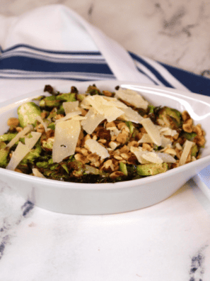 Trader Joe's Brussels Sprouts Saute Kit
