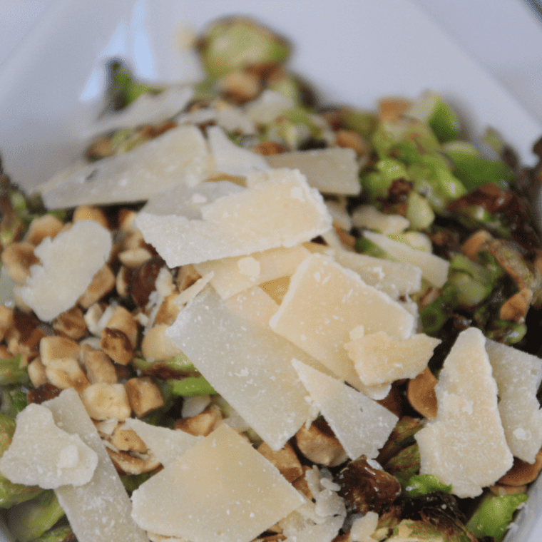 Air Fryer Trader Joe's Brussels Sprouts Saute Kit