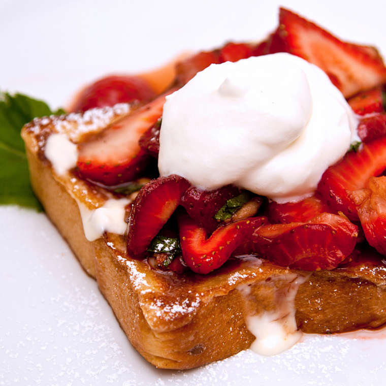 How To Make Trader Joe's Frozen French Toast In the Air Fryer