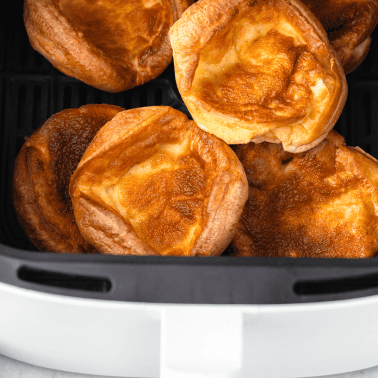 Air Fryer Yorkshire Pudding