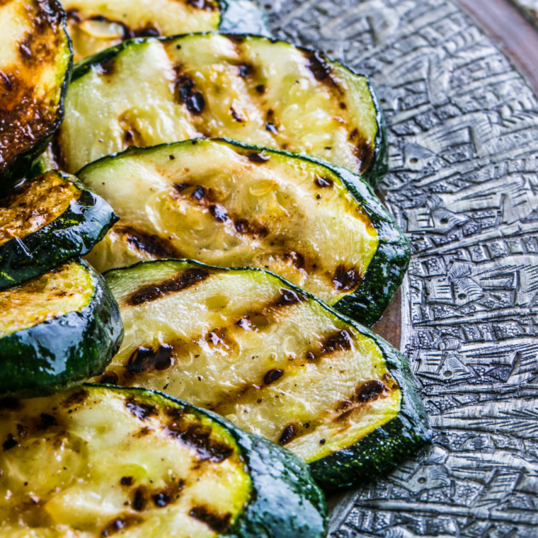 Blackstone Griddle Zucchini