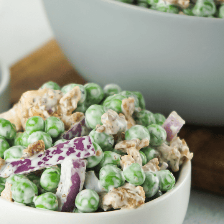 Classic Pea Salad (2)