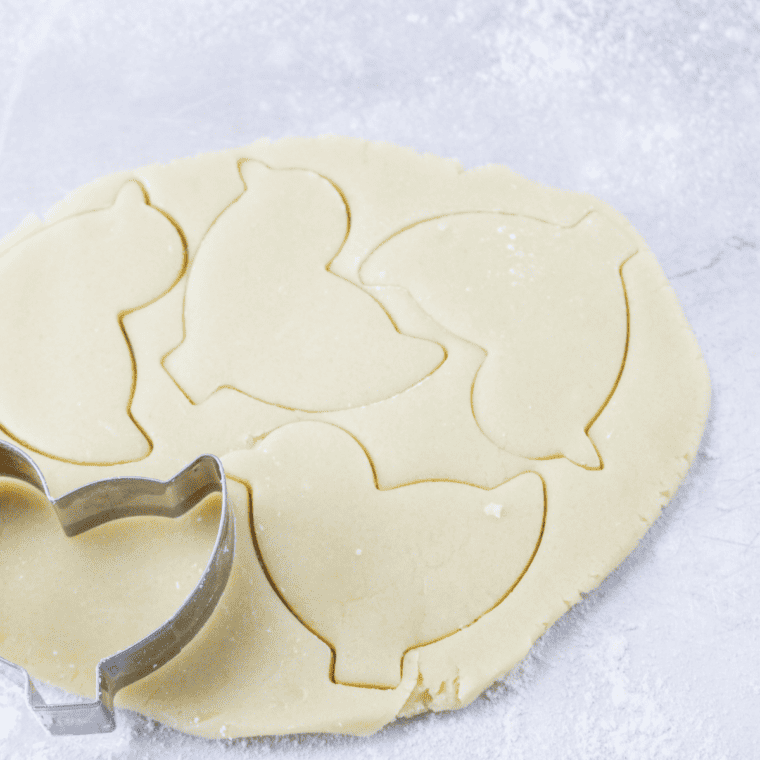 How To Make Easter Cookies In Air Fryer