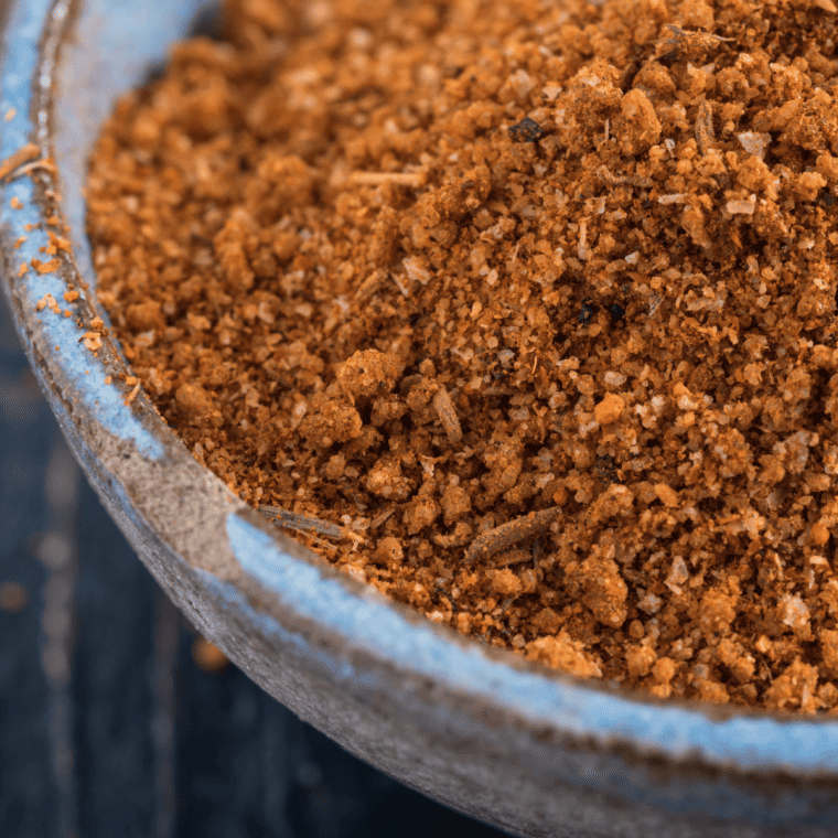 Homemade Fiesta Rub