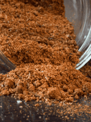 Homemade Fiesta Rub