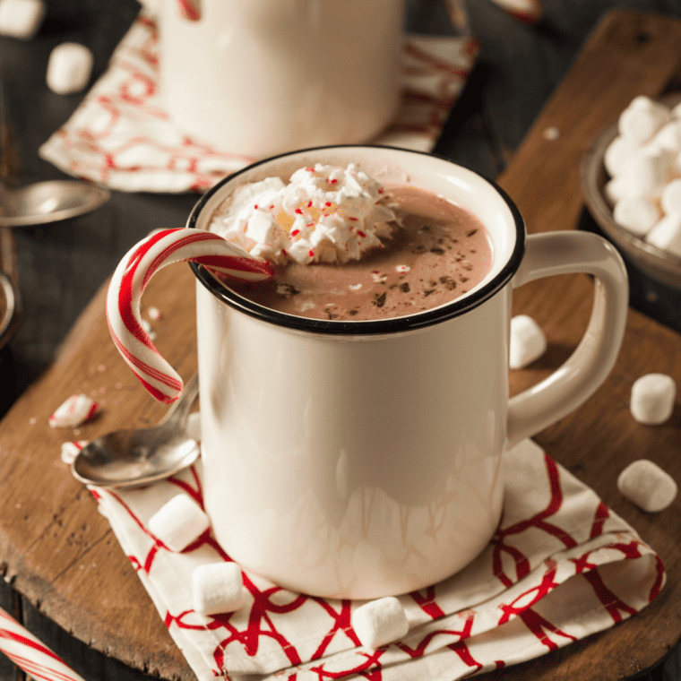 Hot Cocoa Bombs