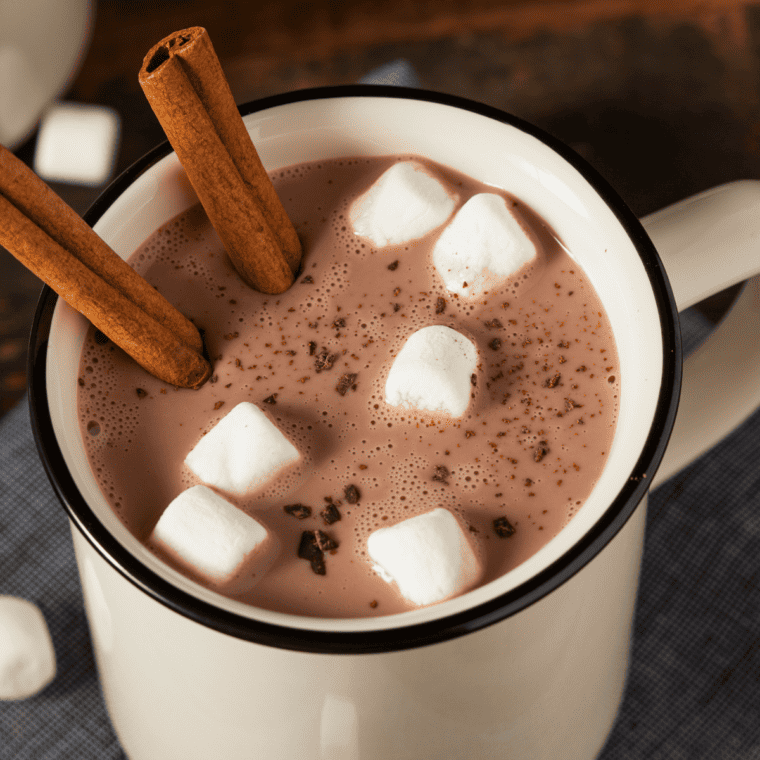 Hot Cocoa Bombs