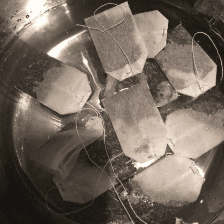 Instant Pot Blackberry Ice Tea