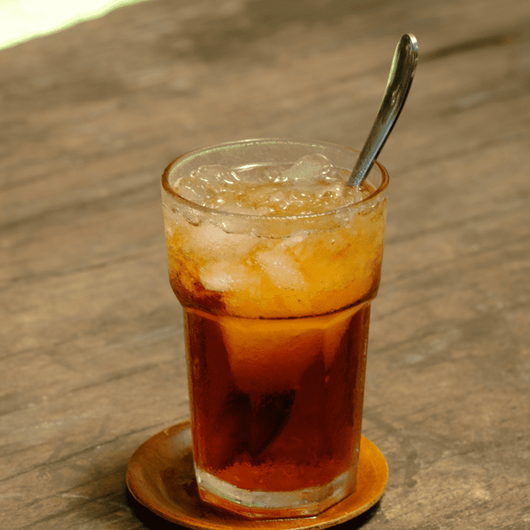 Instant Pot Blackberry Ice Tea (7)