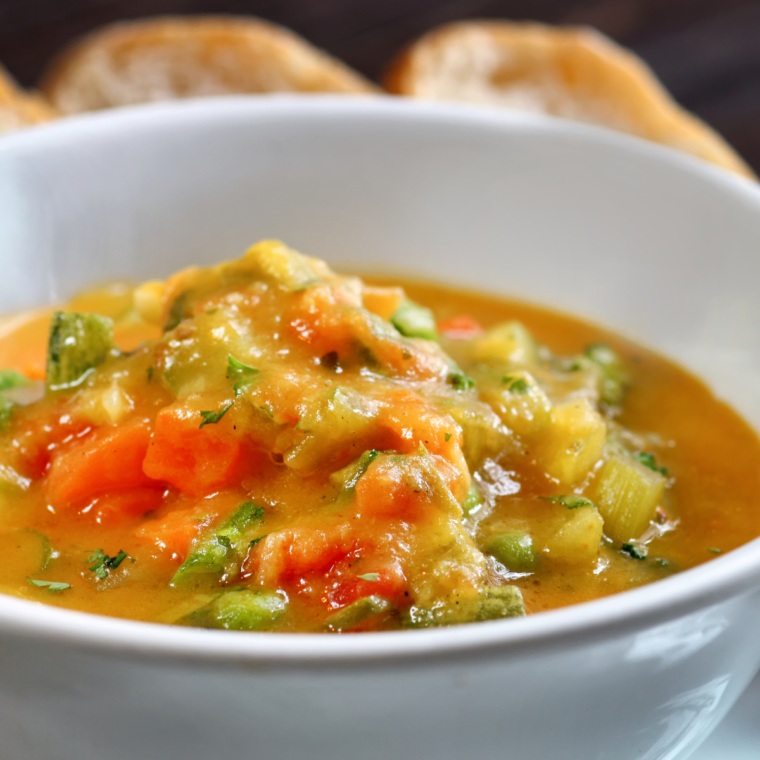 Instant Pot Sopa De Chicharos