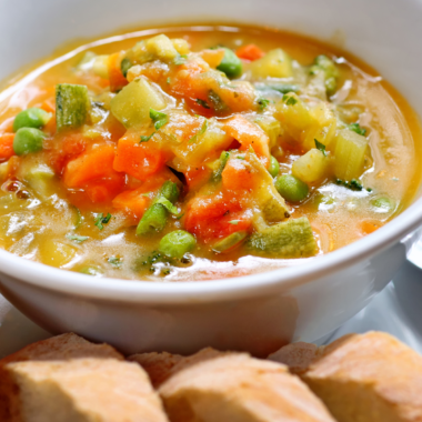Instant Pot Sopa De Chicharos