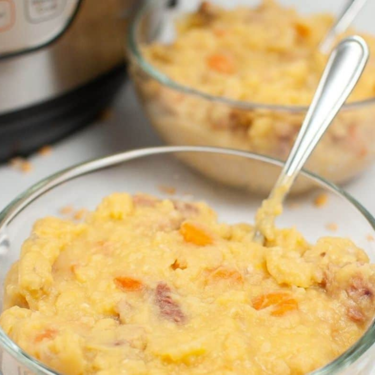 Instant Pot Sopa De Chicharos (5)