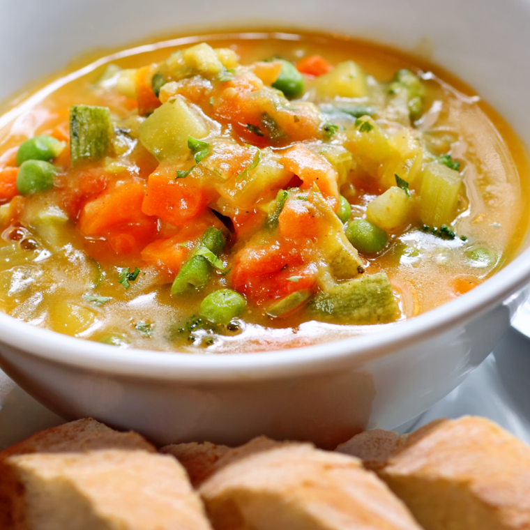 Instant Pot Sopa De Chicharos