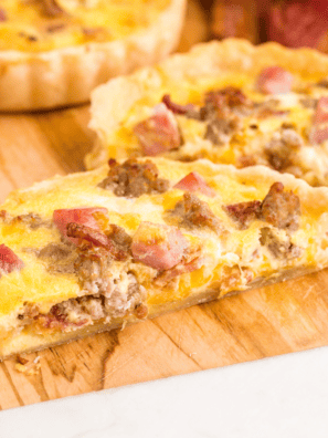 Meat-Lovers-Quiche