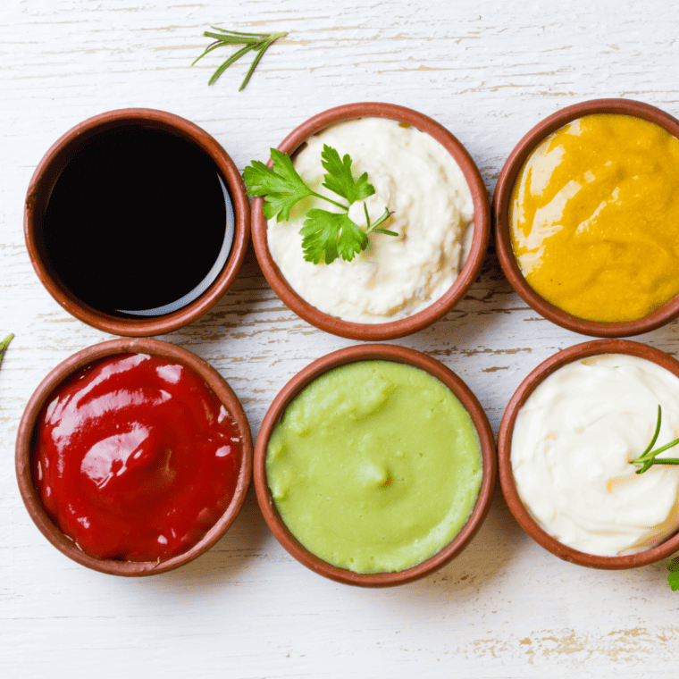 Mustard Sauce 