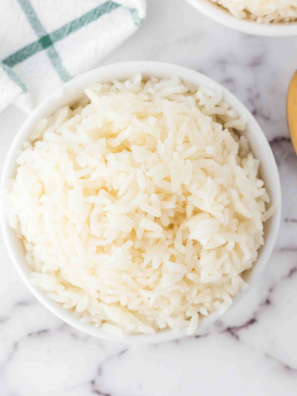 Ninja Foodi Basmati Rice