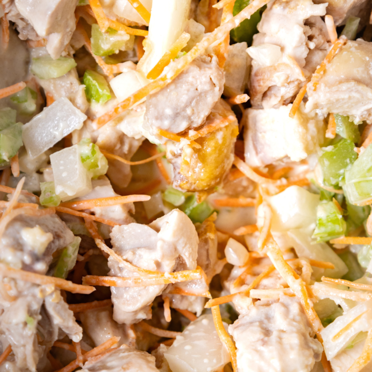 Ninja Foodi Copycat Cheesecake Factory Chicken & Rice Soup