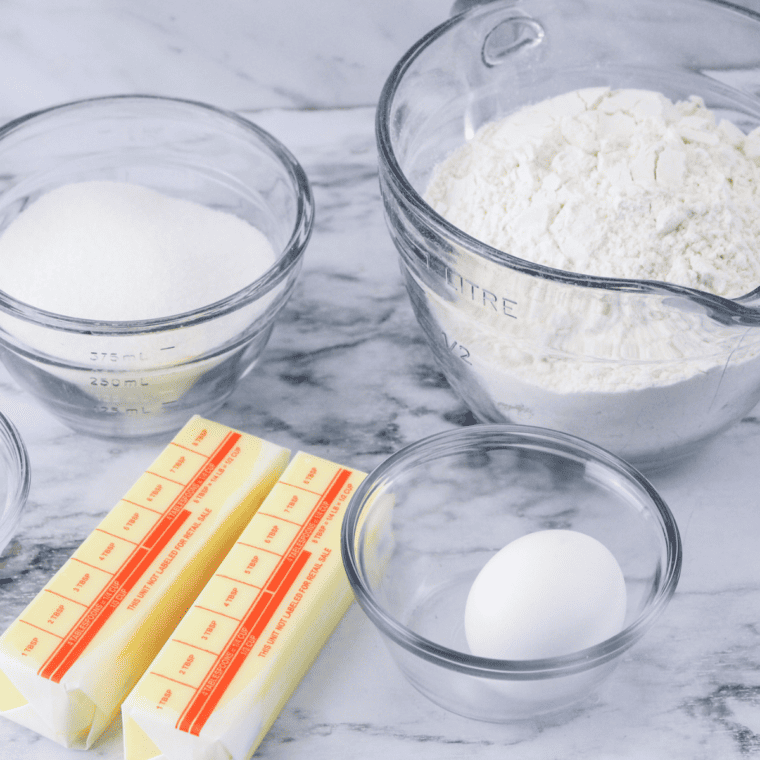 Ingredients Needed For Royal Icing