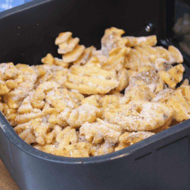 Ingredients Needed For Air Fryer Trader Joe's Waffle Fries