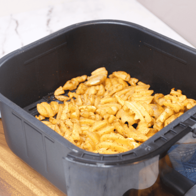 Ingredients Needed For Air Fryer Trader Joe's Waffle Fries