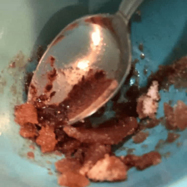 Air Fryer Coffee Mug Cake