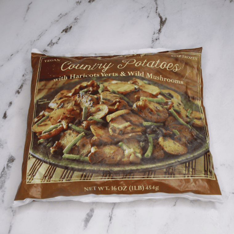 Air Fryer Trader Joe's Country Potatoes