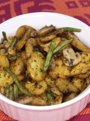 Air Fryer Trader Joe's Country Potatoes