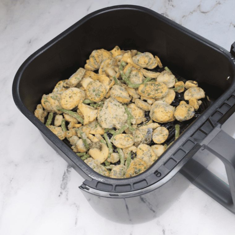 Air Fryer Trader Joe's Country Potatoes