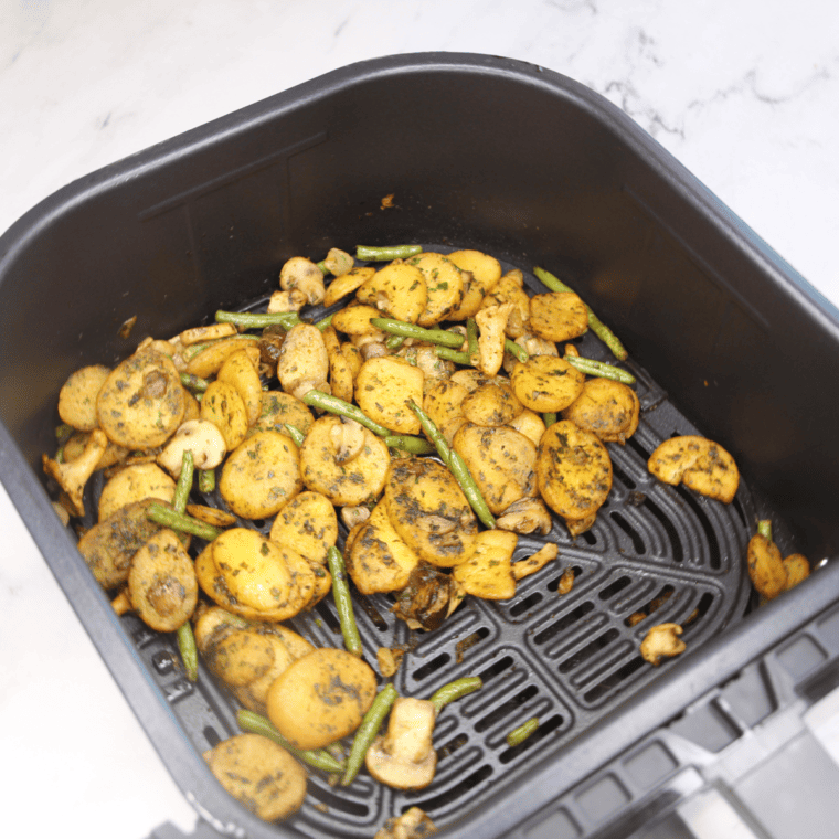 Air Fryer Trader Joe's Country Potatoes