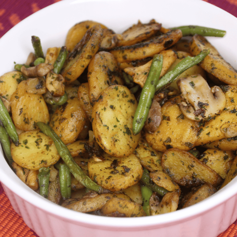 Air Fryer Trader Joe's Country Potatoes