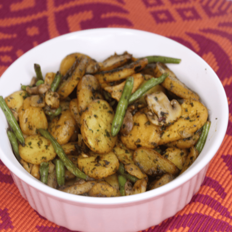 Air Fryer Trader Joe's Country Potatoes